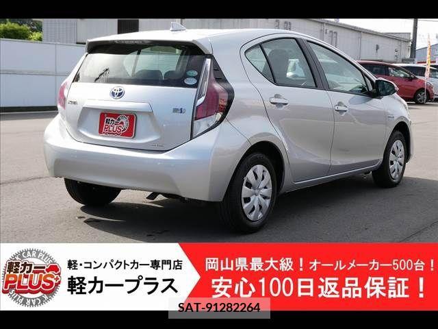 Toyota AQUA 2016-11 291851-1