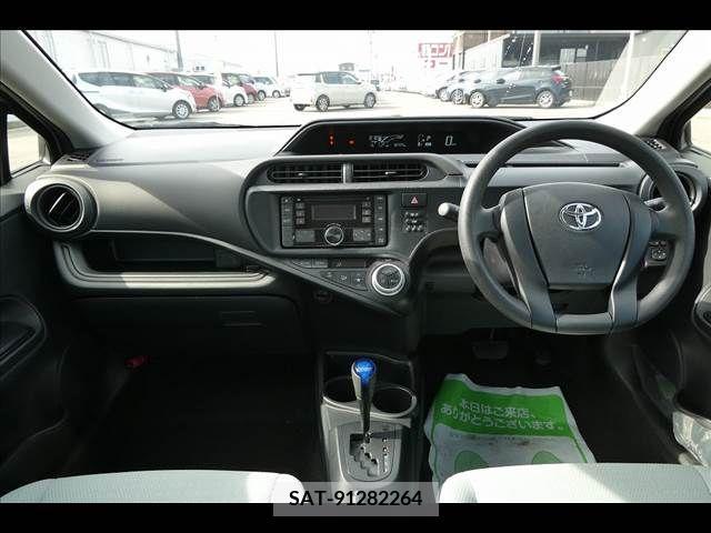 Toyota AQUA 2016-11 291851-2