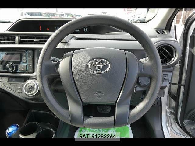 Toyota AQUA 2016-11 291851-3
