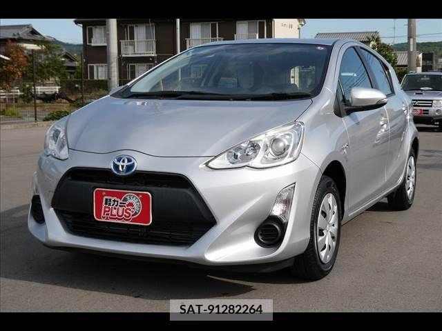 Toyota AQUA 2016-11 291851-14