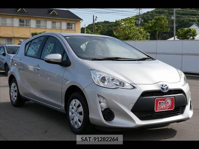 Toyota AQUA 2016-11 291851-15