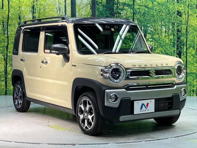 Suzuki HUSTLER 2021-05 187188-15