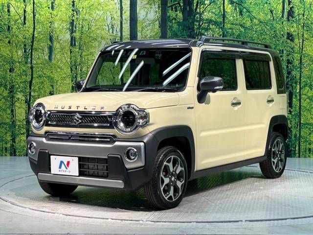 Suzuki HUSTLER 2021-05 187188-19