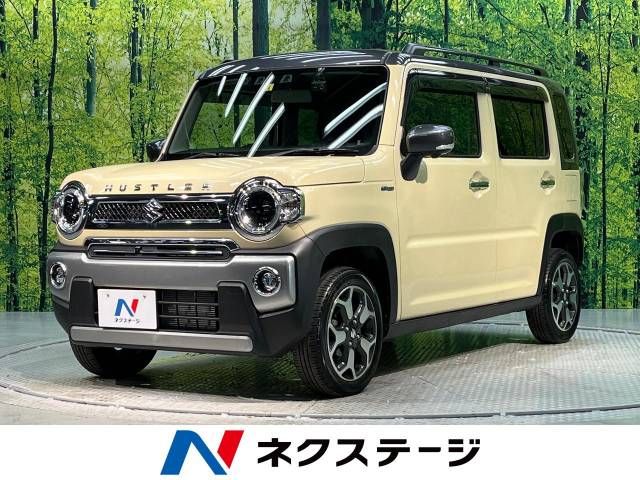 Suzuki HUSTLER 2021-05 187188-0