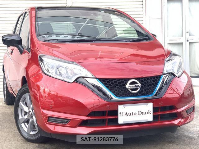 Nissan NOTE 2019-11 279870-0