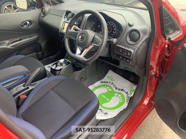 Nissan NOTE 2019-11 279870-2