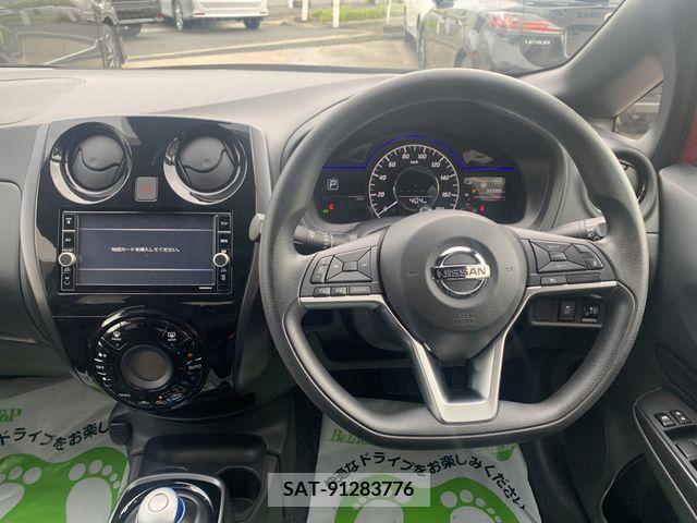 Nissan NOTE 2019-11 279870-8