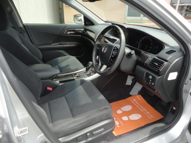 Honda ACCORD HYBRID 2015-10 3210-14