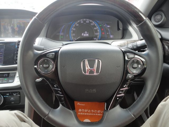 Honda ACCORD HYBRID 2015-10 3210-5