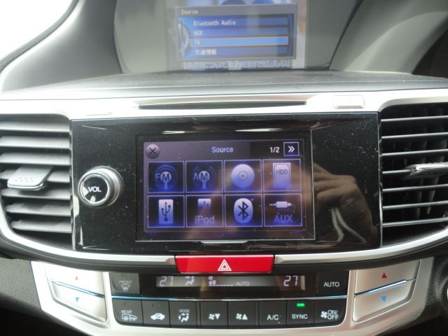 Honda ACCORD HYBRID 2015-10 3210-6