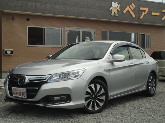 Honda ACCORD HYBRID 2015-10 3210-0