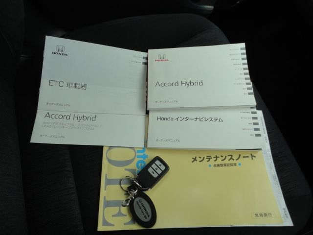 Honda ACCORD HYBRID 2015-10 3210-28