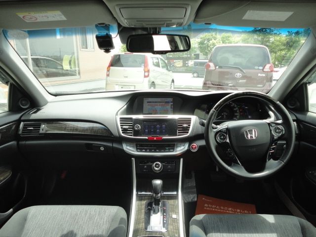 Honda ACCORD HYBRID 2015-10 3210-1