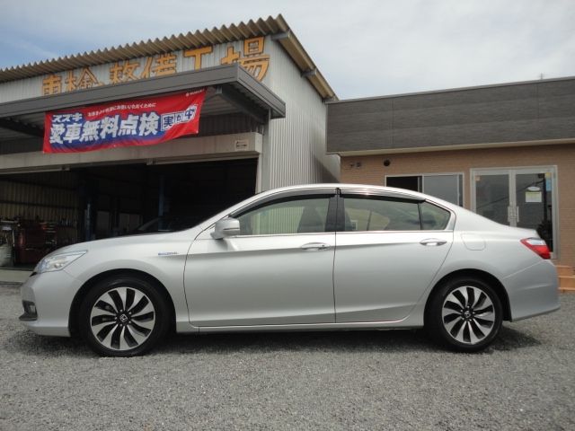 Honda ACCORD HYBRID 2015-10 3210-3