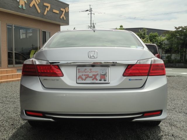 Honda ACCORD HYBRID 2015-10 3210-4