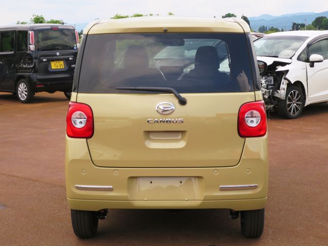 Daihatsu MOVE CANBUS 2023-04 2953-3