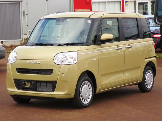 Daihatsu MOVE CANBUS 2023-04 2953-0