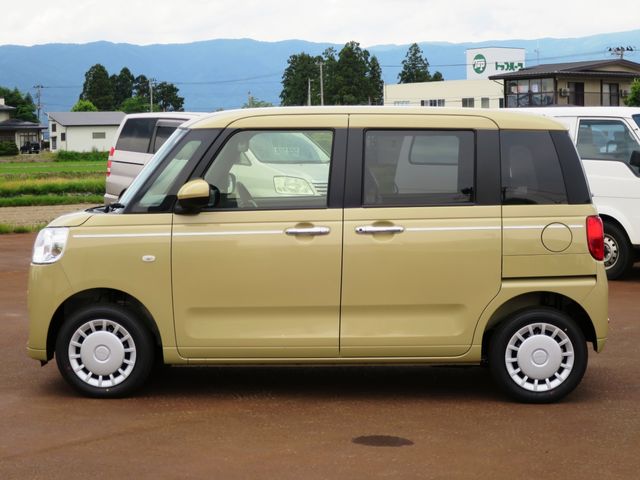Daihatsu MOVE CANBUS 2023-04 2953-4