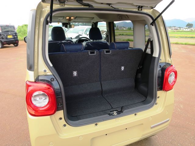 Daihatsu MOVE CANBUS 2023-04 2953-8
