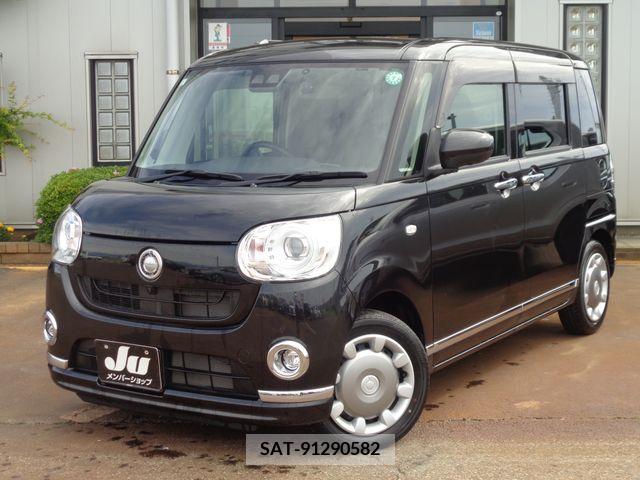 Daihatsu MOVE 2021-02 278156-0