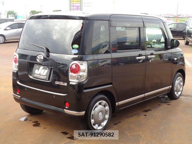 Daihatsu MOVE 2021-02 278156-2