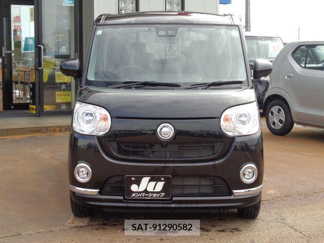 Daihatsu MOVE 2021-02 278156-3
