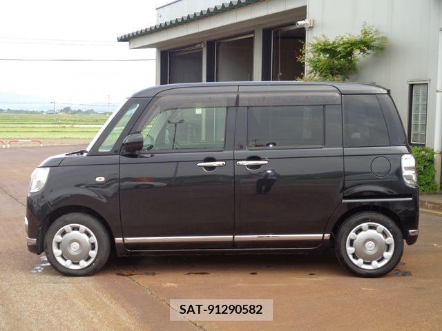 Daihatsu MOVE 2021-02 278156-5