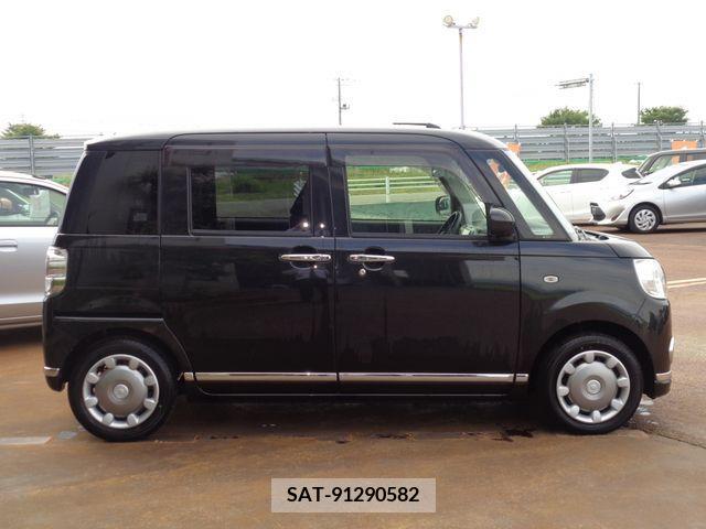 Daihatsu MOVE 2021-02 278156-4