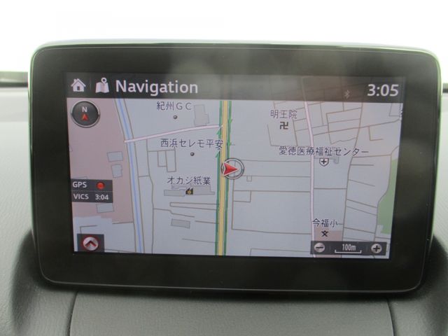 Mazda DEMIO 2018-09 2054-13