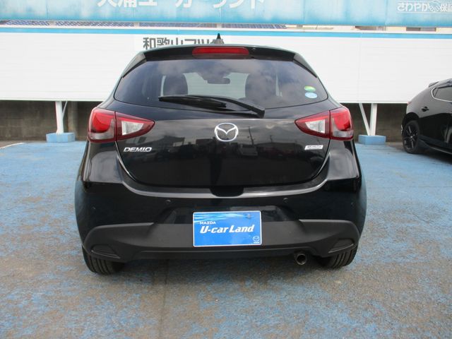Mazda DEMIO 2018-09 2054-4