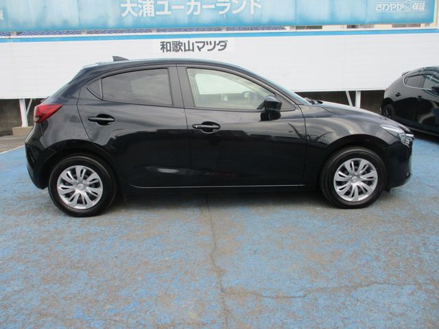 Mazda DEMIO 2018-09 2054-6