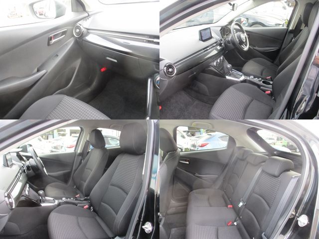 Mazda DEMIO 2018-09 2054-24