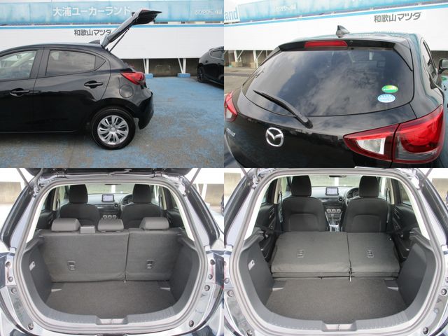 Mazda DEMIO 2018-09 2054-26