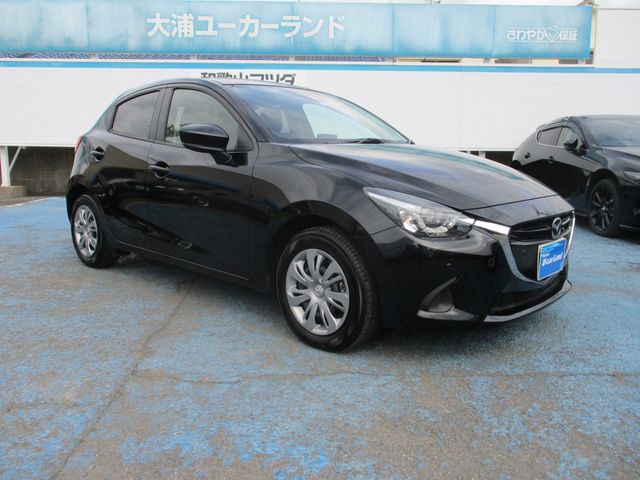 Mazda DEMIO 2018-09 2054-8