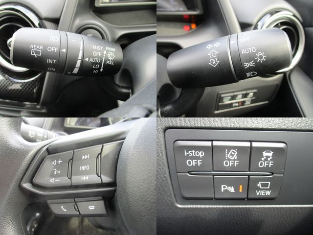 Mazda DEMIO 2018-09 2054-19