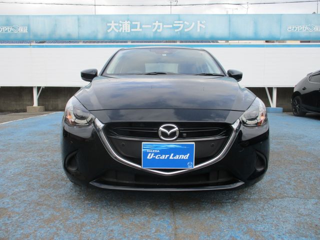 Mazda DEMIO 2018-09 2054-3