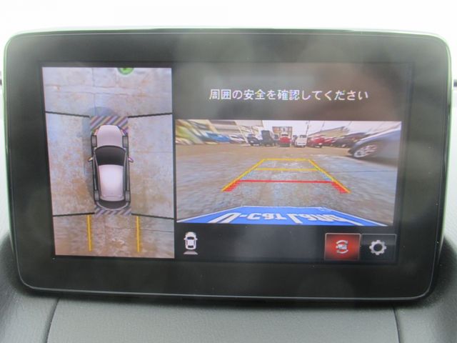 Mazda DEMIO 2018-09 2054-14