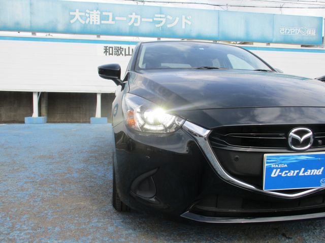 Mazda DEMIO 2018-09 2054-25