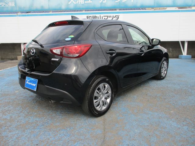 Mazda DEMIO 2018-09 2054-7
