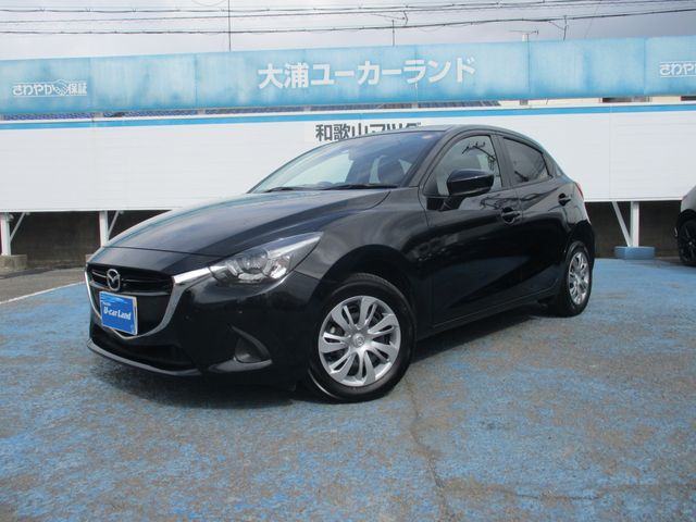 Mazda DEMIO 2018-09 2054-0