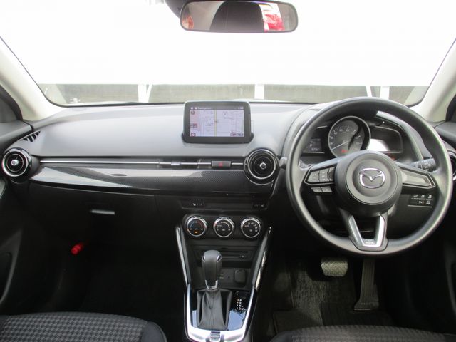Mazda DEMIO 2018-09 2054-9