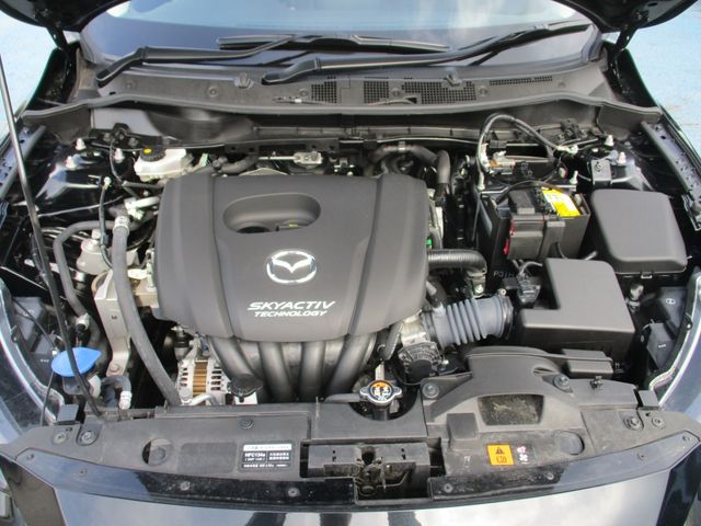 Mazda DEMIO 2018-09 2054-27