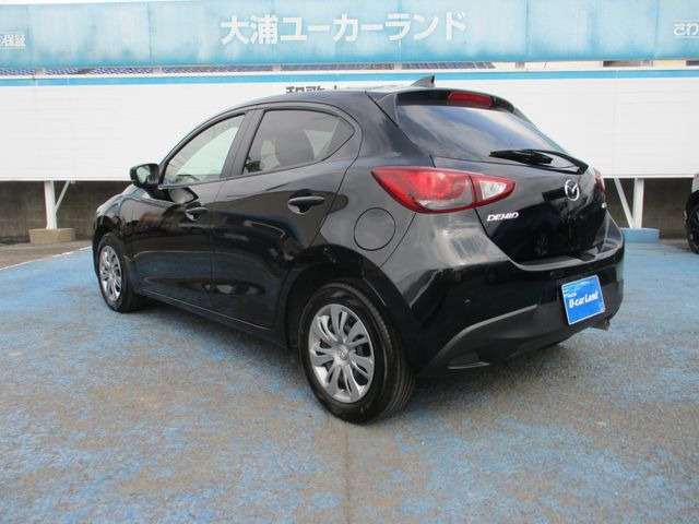 Mazda DEMIO 2018-09 2054-2