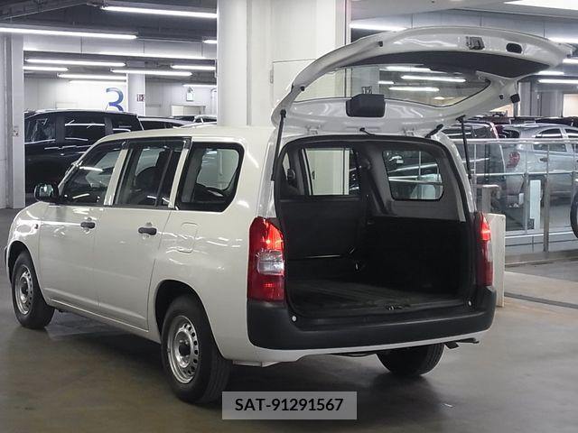 Toyota PROBOX VAN 2013-09 366834-16