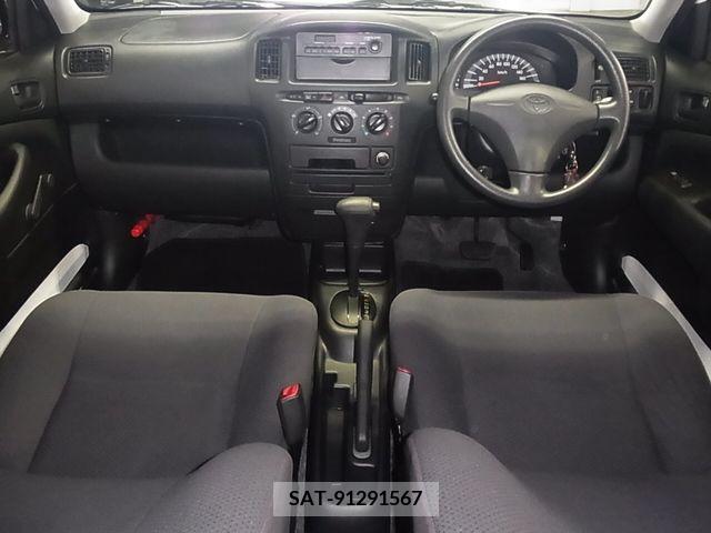 Toyota PROBOX VAN 2013-09 366834-2
