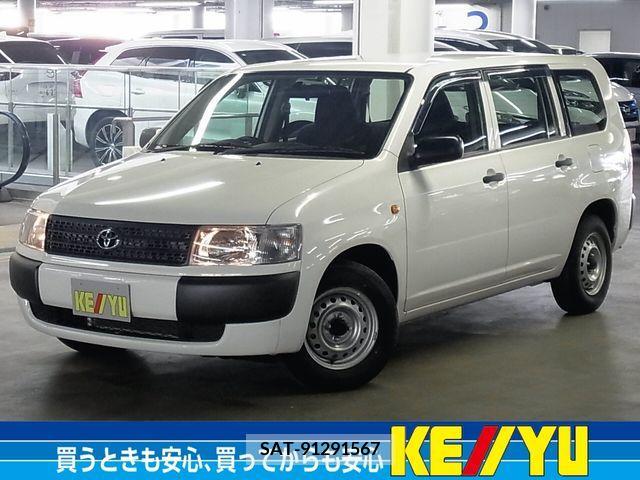 Toyota PROBOX VAN 2013-09 366834-0