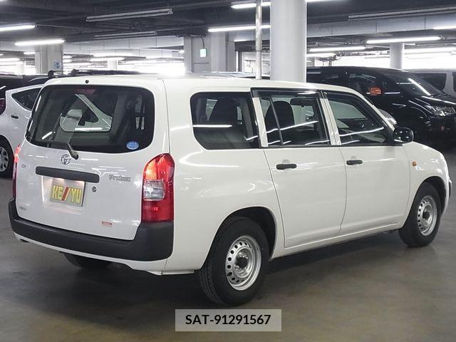 Toyota PROBOX VAN 2013-09 366834-1