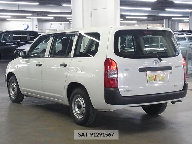 Toyota PROBOX VAN 2013-09 366834-6