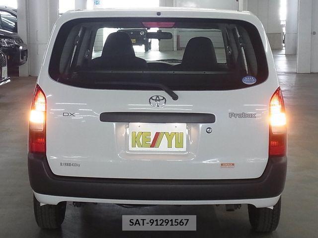 Toyota PROBOX VAN 2013-09 366834-5