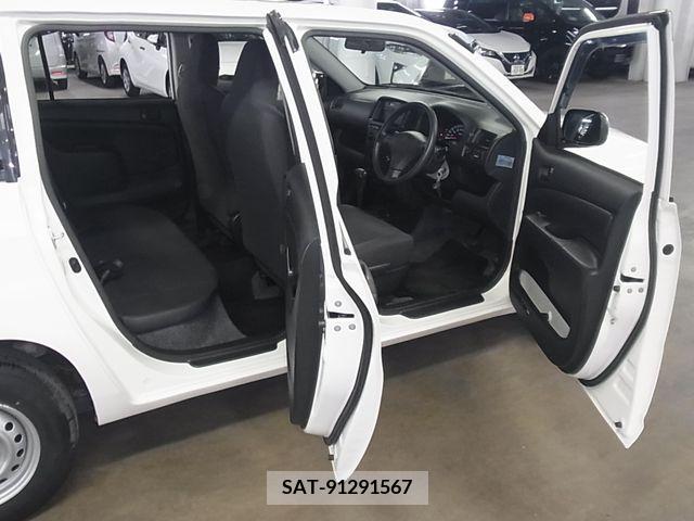 Toyota PROBOX VAN 2013-09 366834-10